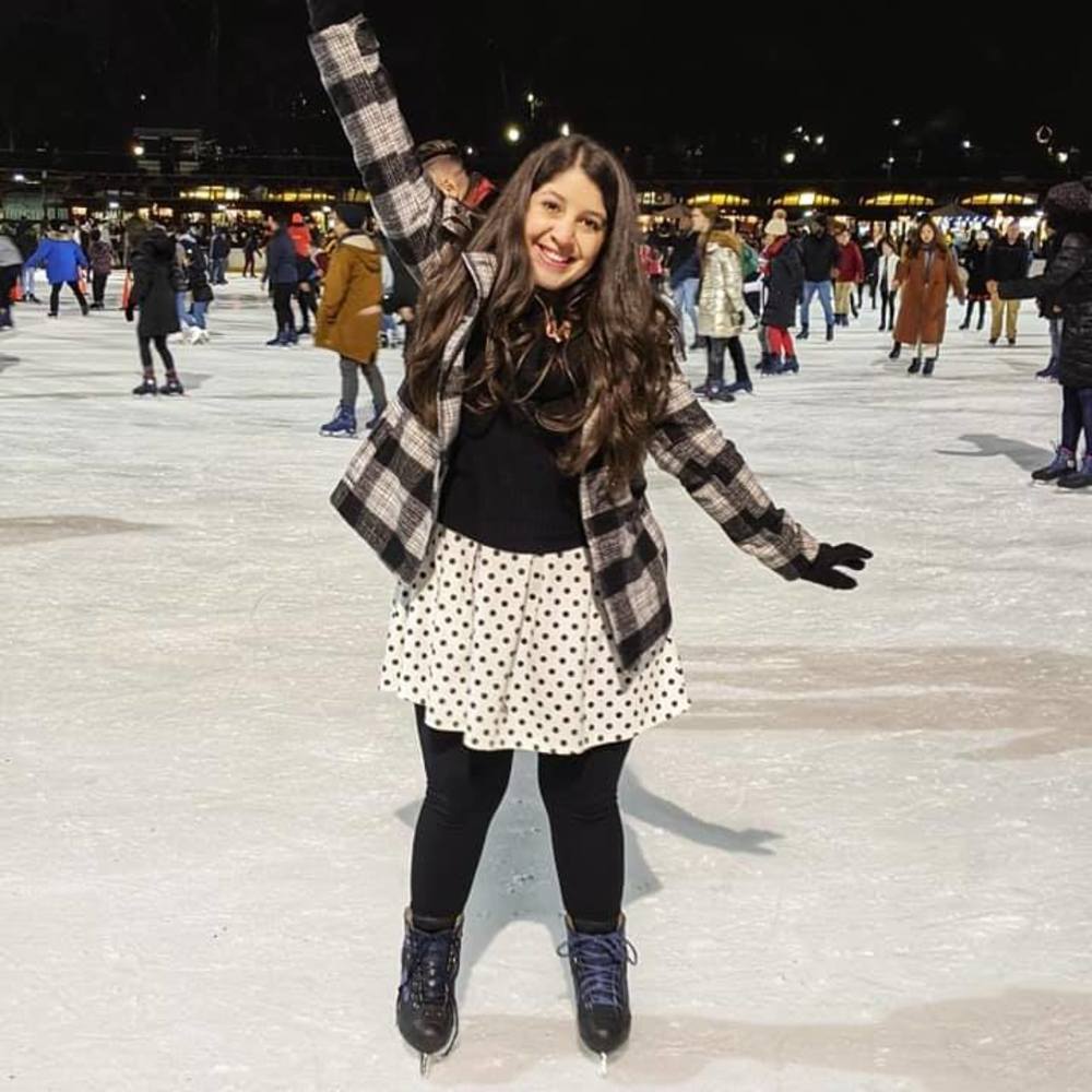 Meet your Posher, Rossginia